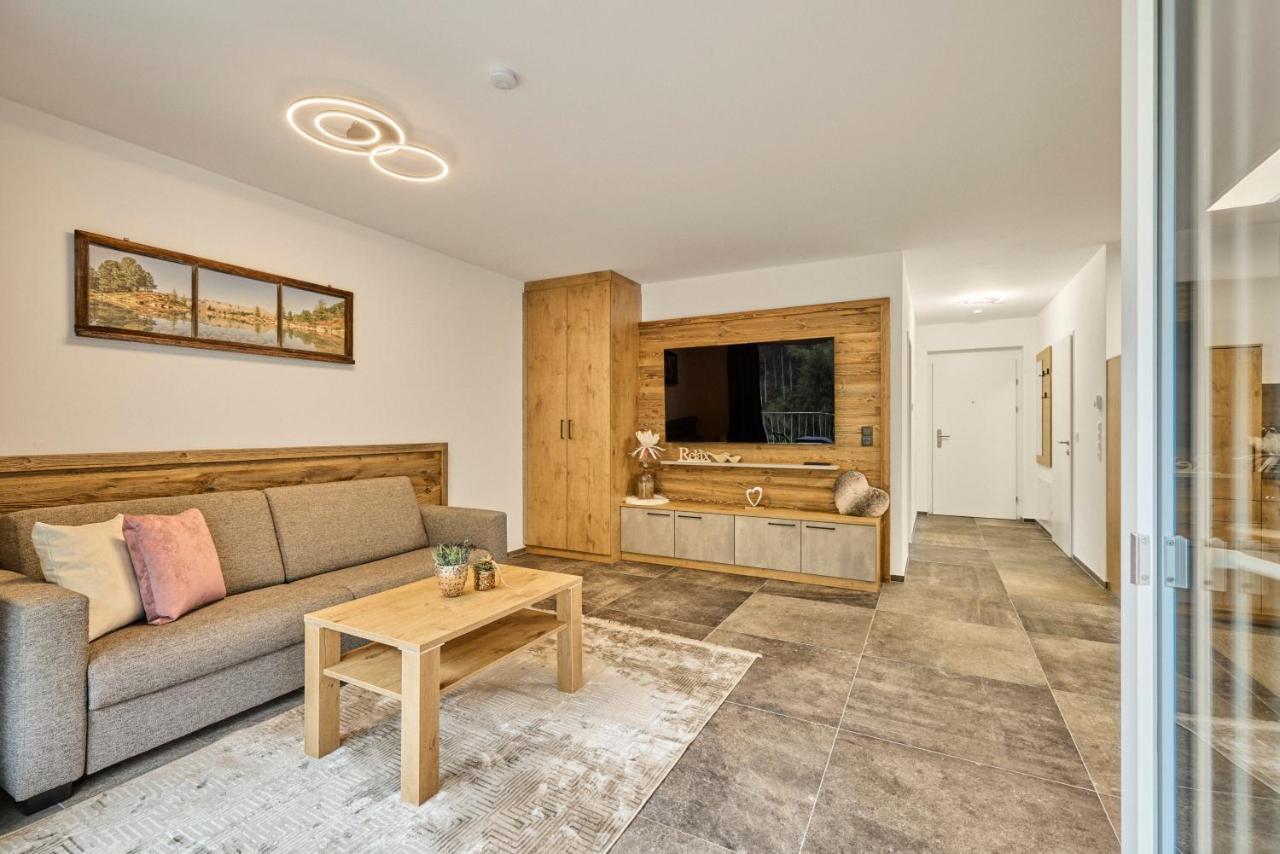 Neues Luxerioes Eingerichtetes Apartment Bock See Esterno foto